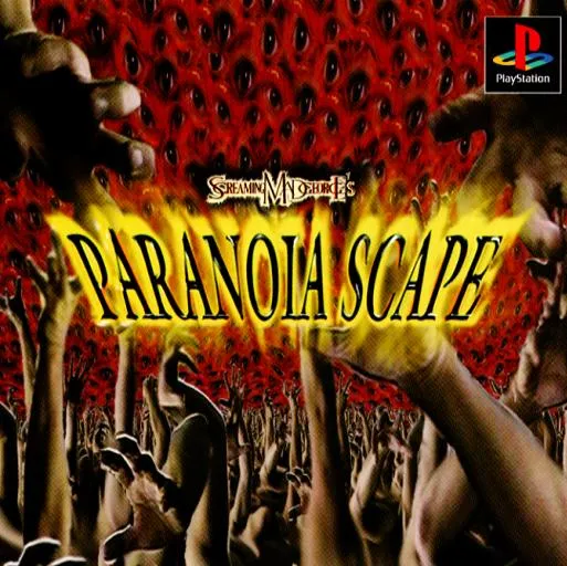 Paranoia Scape (Japan)